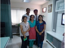 Shree Sai Homeopathic Hospital, Anand